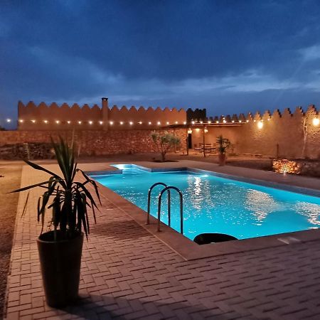 Ksar Montana Hotel, Chambres Piscine Taforhalt Exteriér fotografie