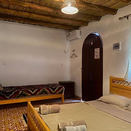 Ksar Montana Hotel, Chambres Piscine Taforhalt Exteriér fotografie