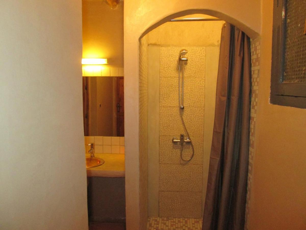 Ksar Montana Hotel, Chambres Piscine Taforhalt Exteriér fotografie