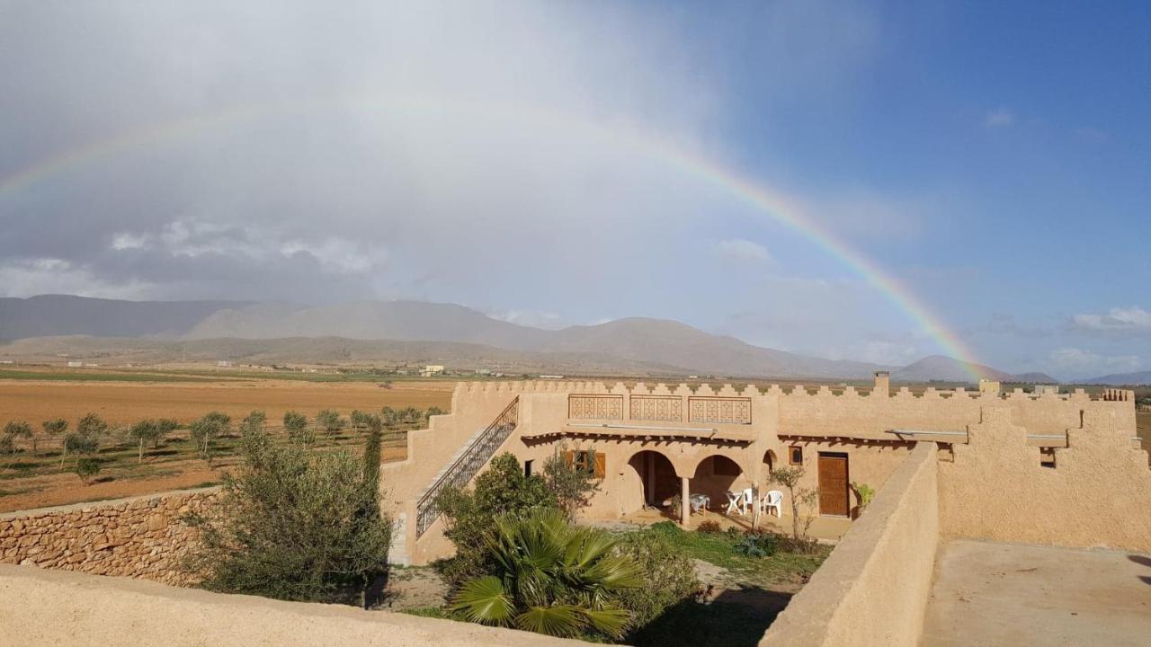 Ksar Montana Hotel, Chambres Piscine Taforhalt Exteriér fotografie