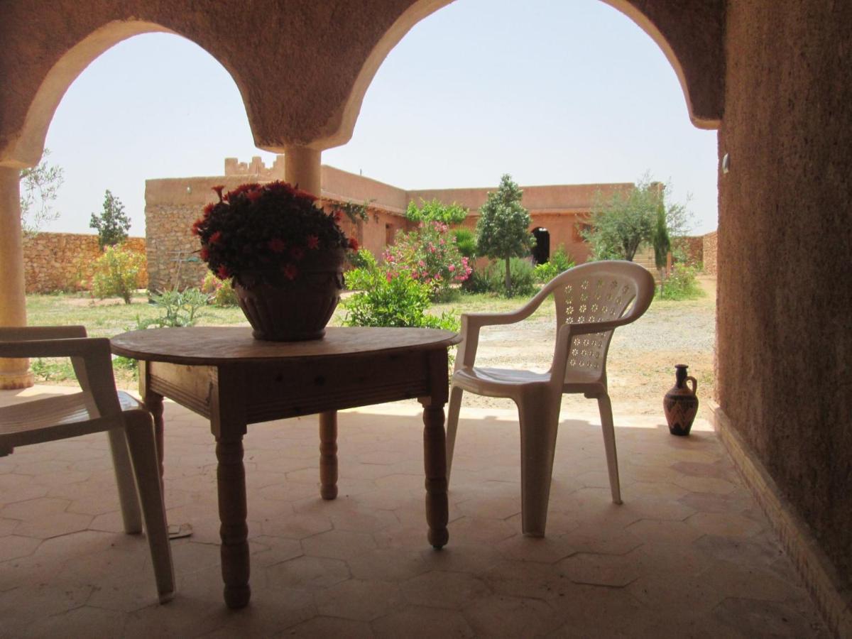 Ksar Montana Hotel, Chambres Piscine Taforhalt Exteriér fotografie