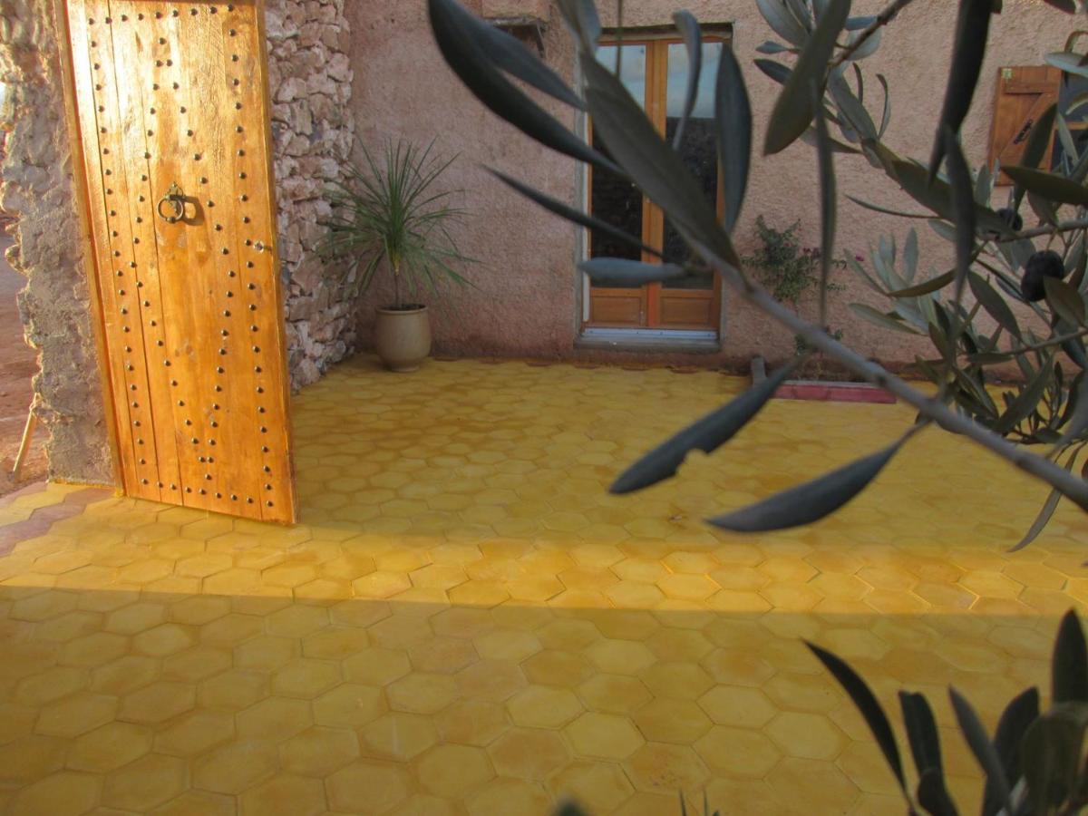 Ksar Montana Hotel, Chambres Piscine Taforhalt Exteriér fotografie