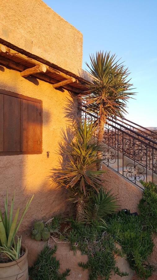 Ksar Montana Hotel, Chambres Piscine Taforhalt Exteriér fotografie