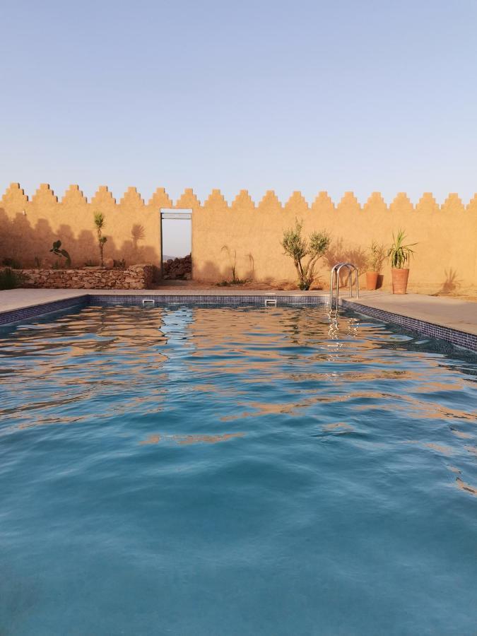 Ksar Montana Hotel, Chambres Piscine Taforhalt Exteriér fotografie