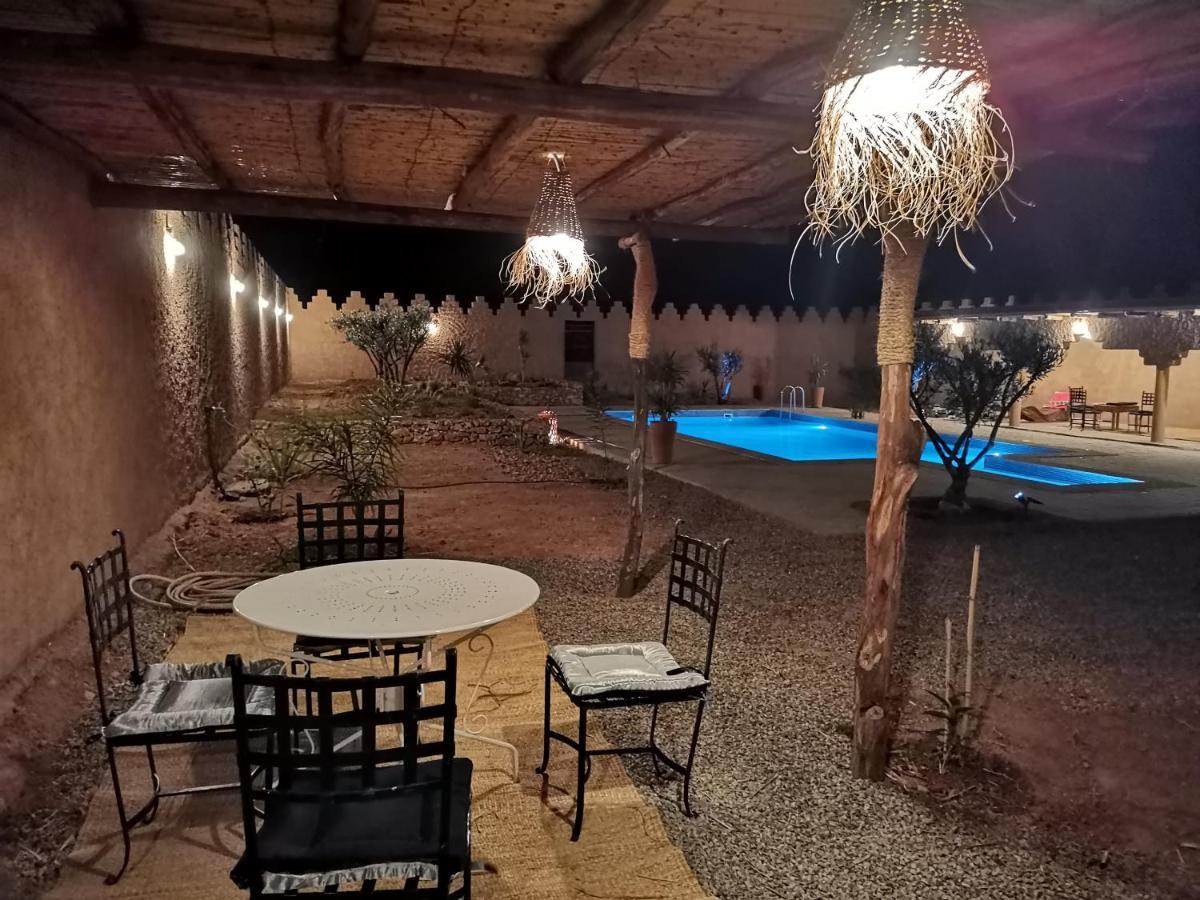 Ksar Montana Hotel, Chambres Piscine Taforhalt Exteriér fotografie