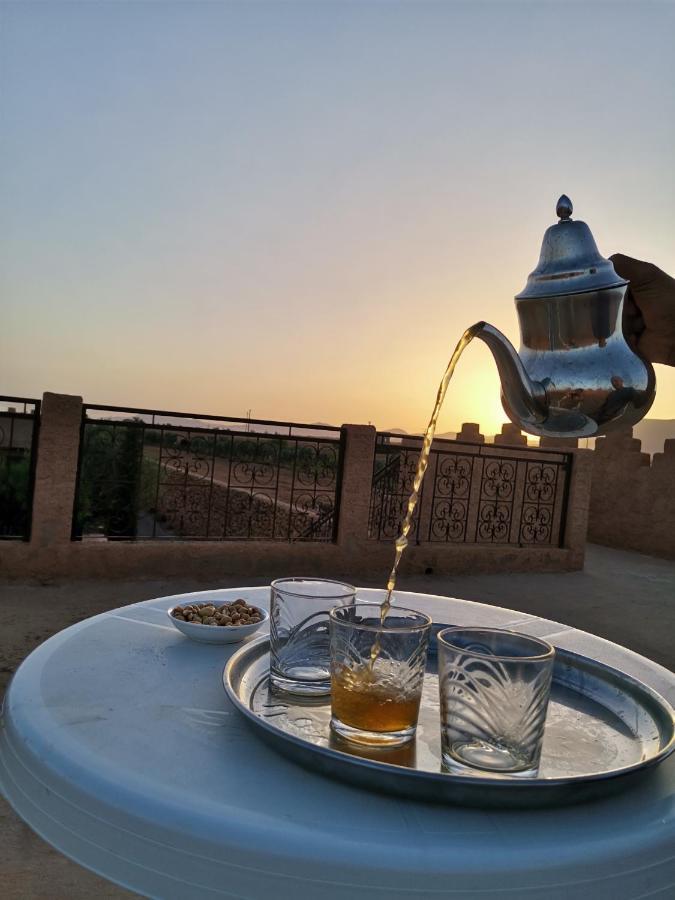 Ksar Montana Hotel, Chambres Piscine Taforhalt Exteriér fotografie