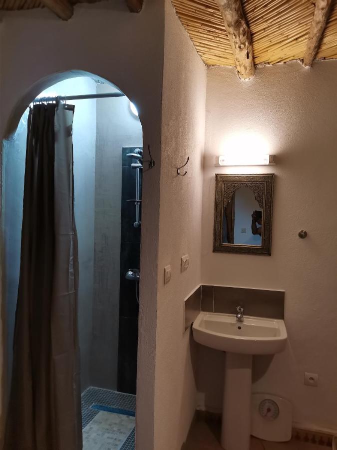 Ksar Montana Hotel, Chambres Piscine Taforhalt Exteriér fotografie