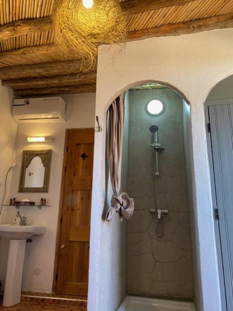 Ksar Montana Hotel, Chambres Piscine Taforhalt Exteriér fotografie