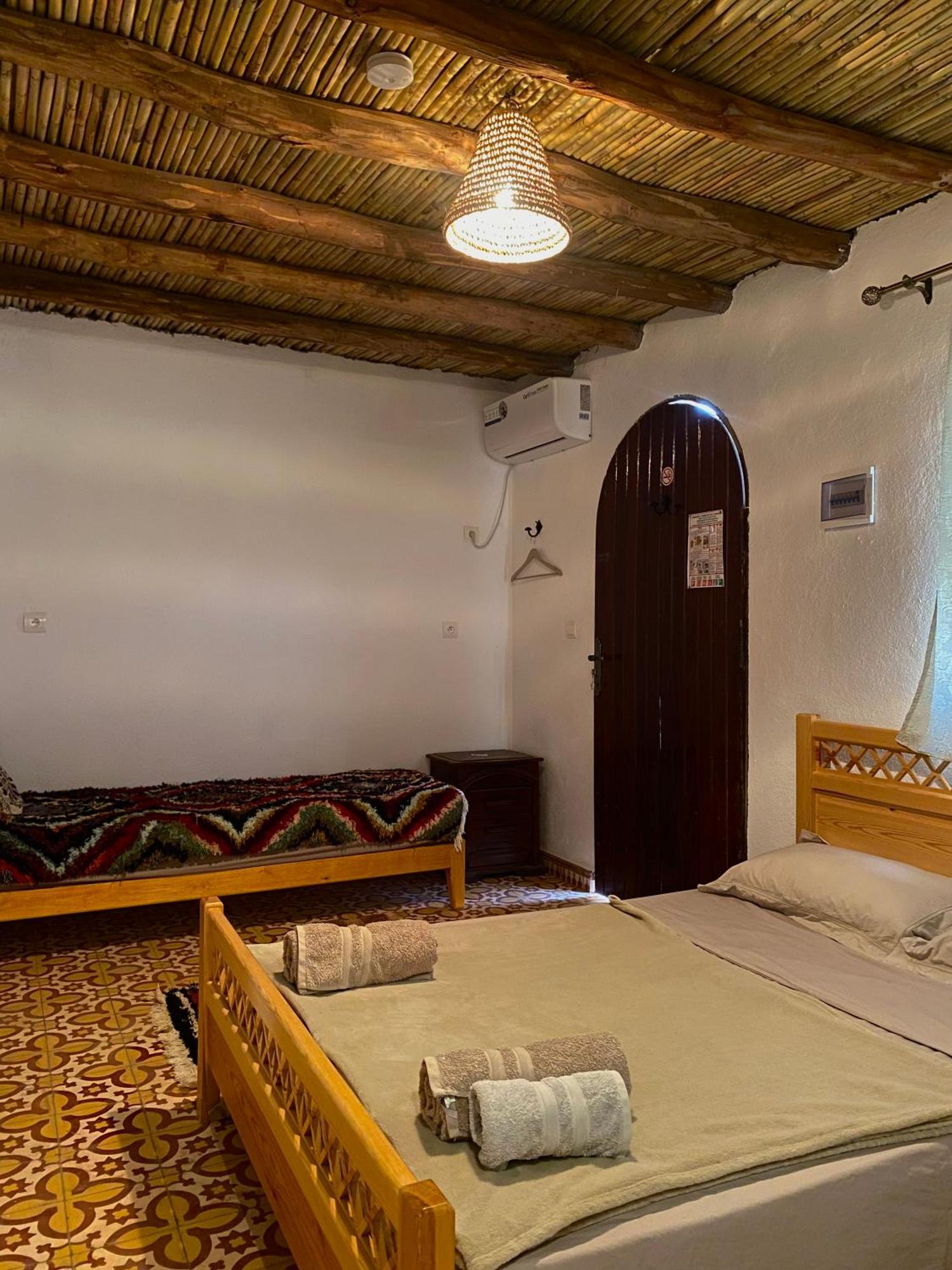 Ksar Montana Hotel, Chambres Piscine Taforhalt Exteriér fotografie