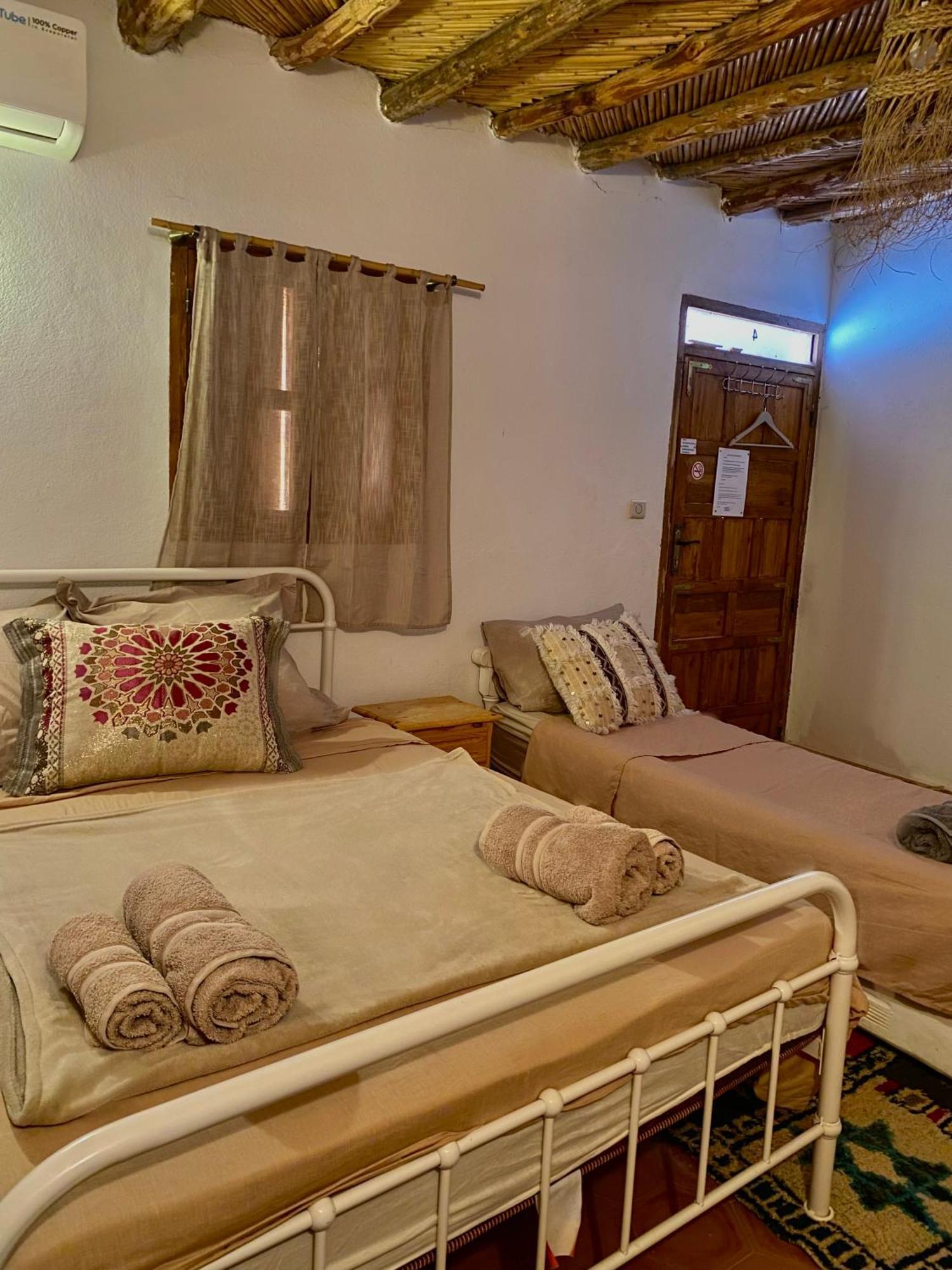 Ksar Montana Hotel, Chambres Piscine Taforhalt Exteriér fotografie
