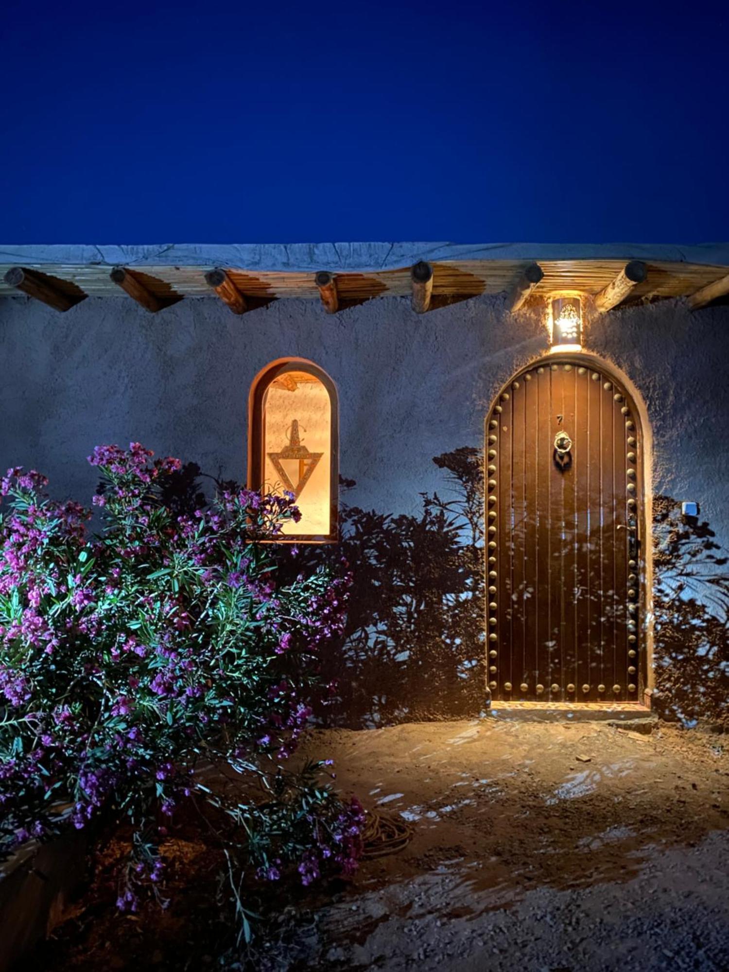 Ksar Montana Hotel, Chambres Piscine Taforhalt Exteriér fotografie